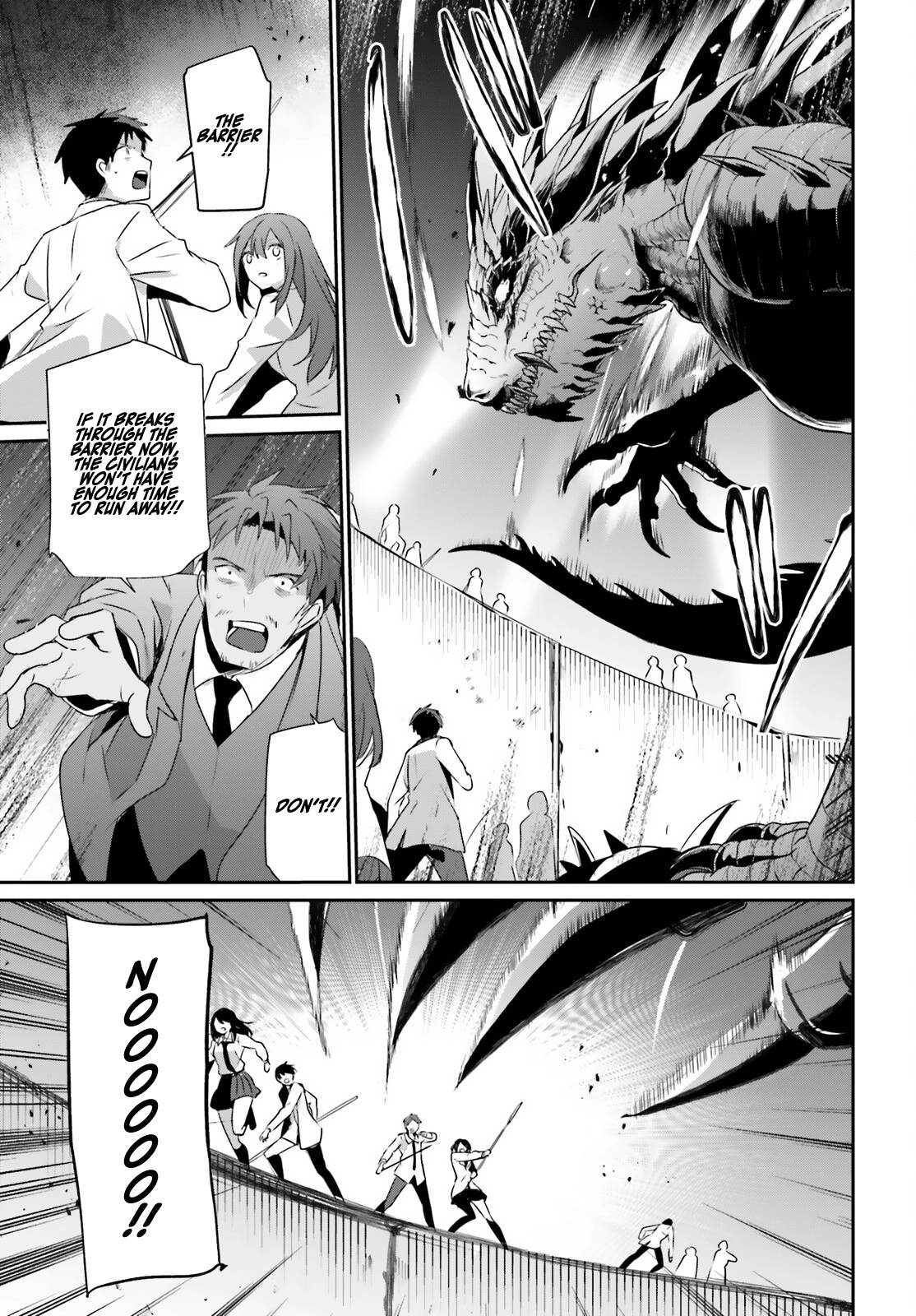 The Eminence in Shadow, Chapter 53 image 19